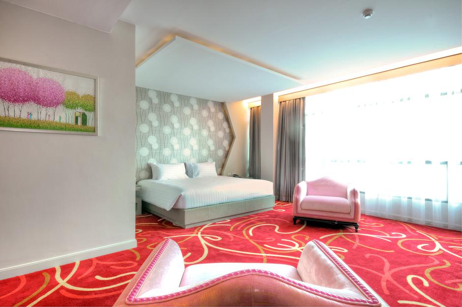 Hotel One One Bangkok Extérieur photo