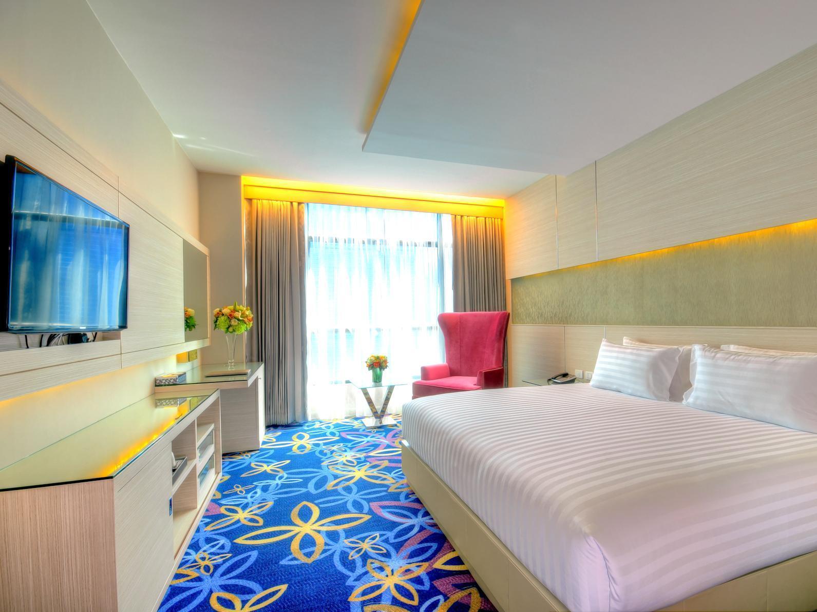 Hotel One One Bangkok Extérieur photo