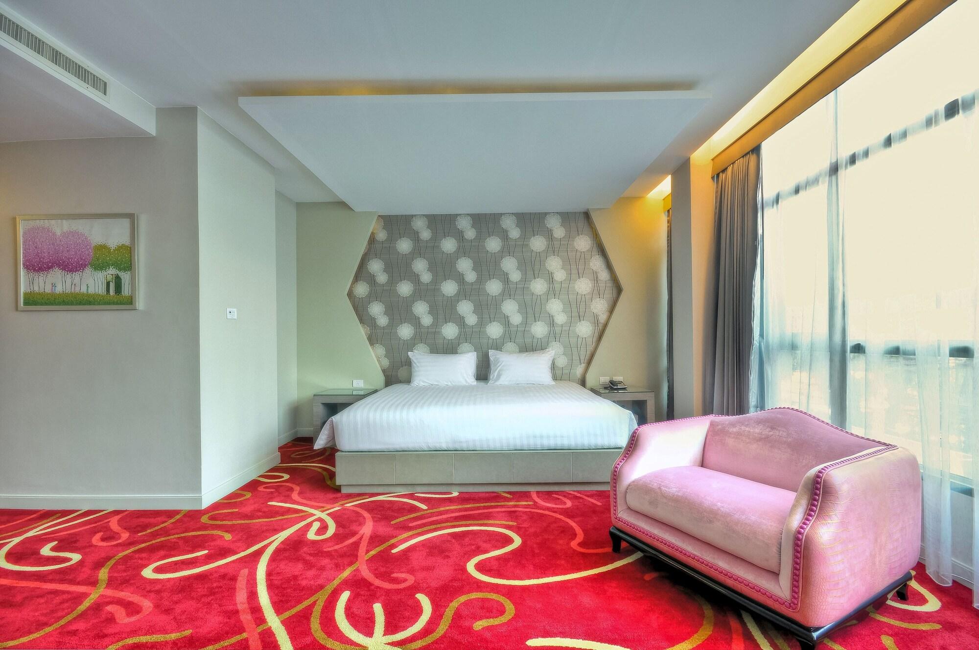 Hotel One One Bangkok Extérieur photo