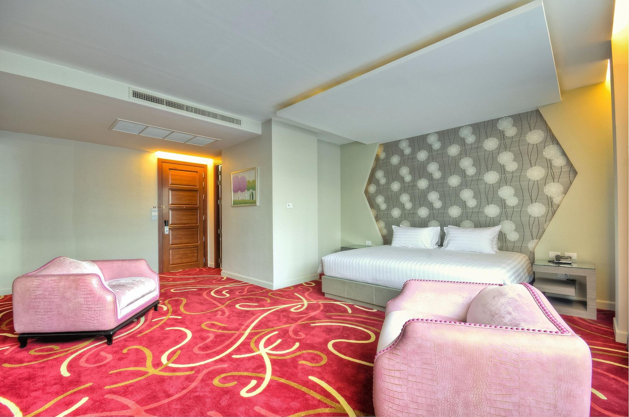 Hotel One One Bangkok Extérieur photo