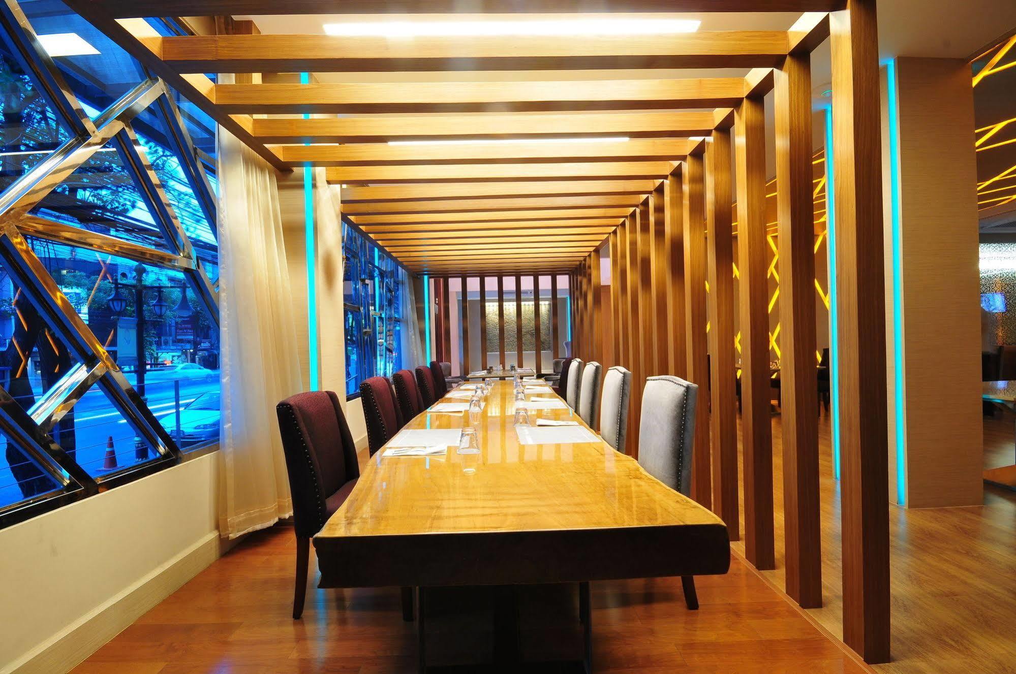 Hotel One One Bangkok Extérieur photo